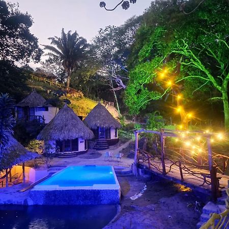 Tawaca Ecohotel Calabazo  المظهر الخارجي الصورة