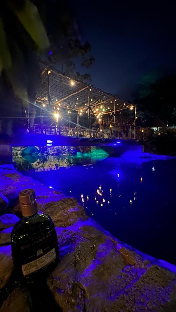 Tawaca Ecohotel Calabazo  المظهر الخارجي الصورة