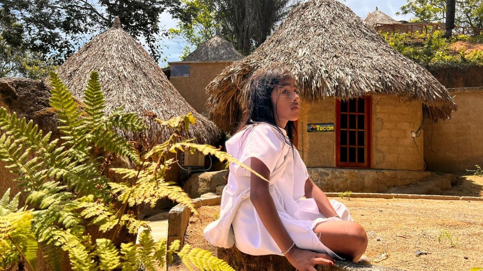 Tawaca Ecohotel Calabazo  المظهر الخارجي الصورة