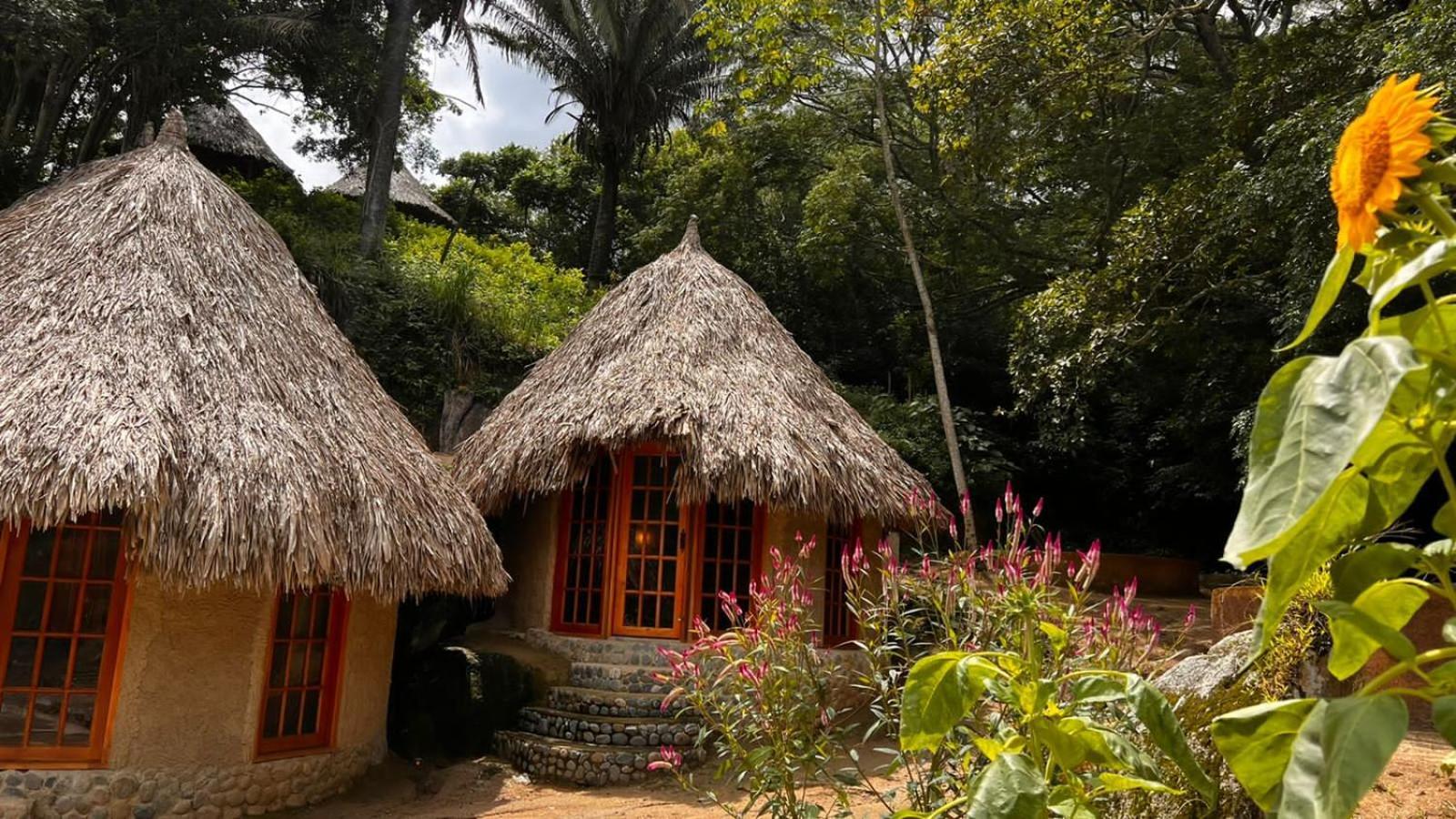 Tawaca Ecohotel Calabazo  المظهر الخارجي الصورة