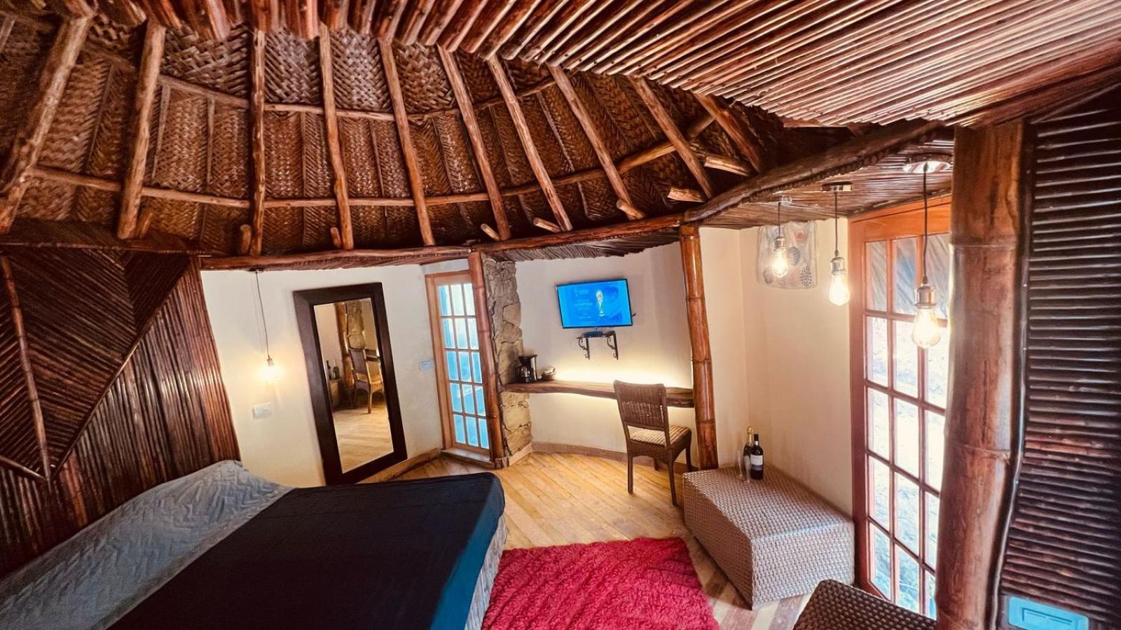 Tawaca Ecohotel Calabazo  المظهر الخارجي الصورة