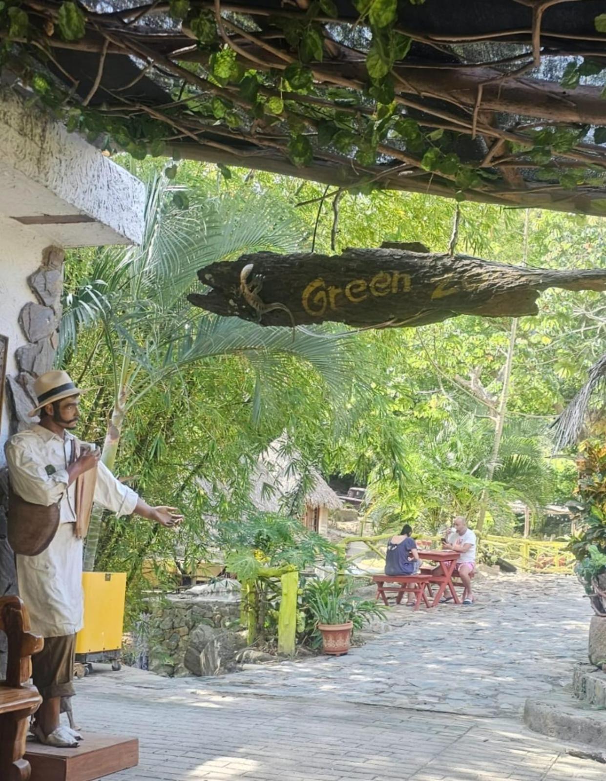 Tawaca Ecohotel Calabazo  المظهر الخارجي الصورة