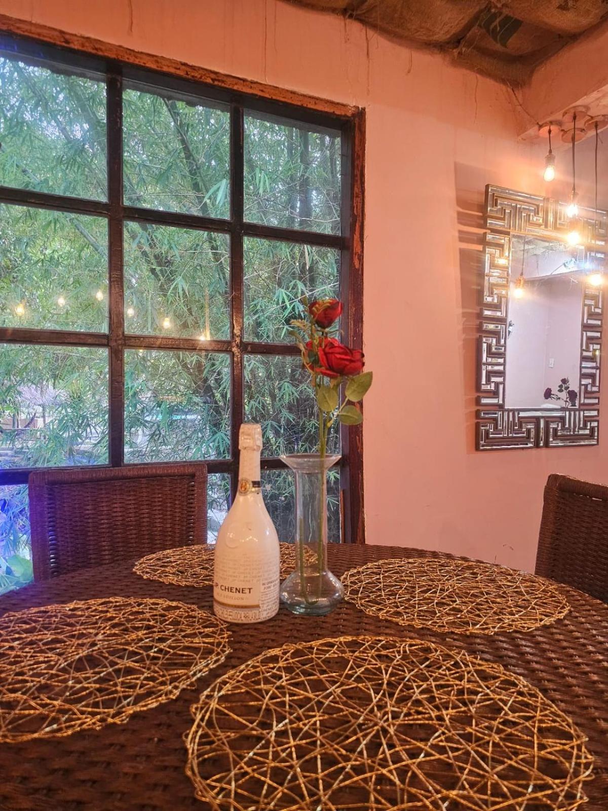 Tawaca Ecohotel Calabazo  المظهر الخارجي الصورة