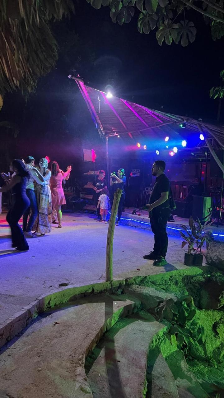 Tawaca Ecohotel Calabazo  المظهر الخارجي الصورة